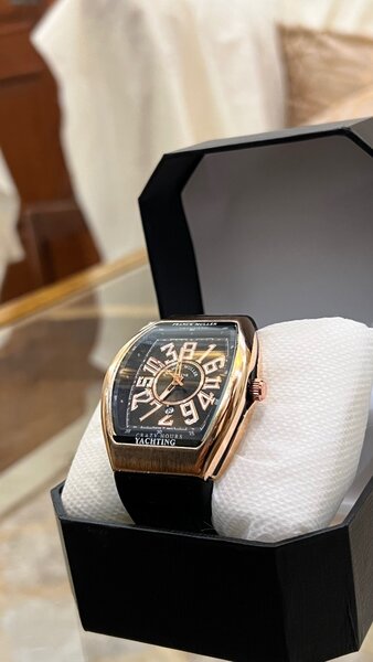 Frank Muller Crazy Hours Watch