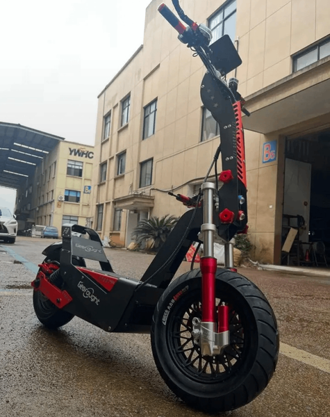 Trottinette Électrique Puissante