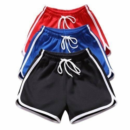 Lot de 3 shorts de sport