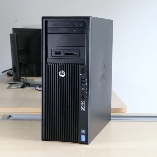 Serveur HP Z420 Workstation