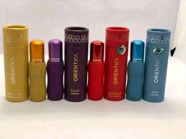 Parfums oriantica