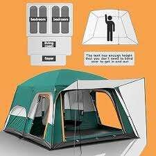 Camp Tent