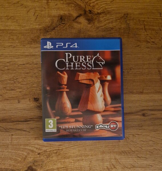 Pure Chess Ps4