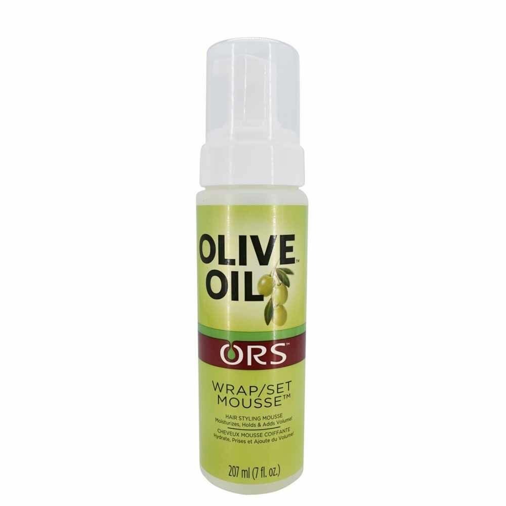 ORS Olive Oil Hair Mousse