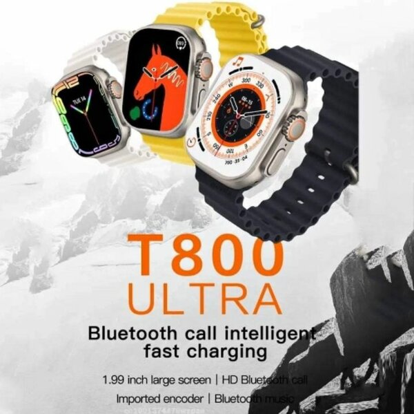 Smart watch T800 ultra