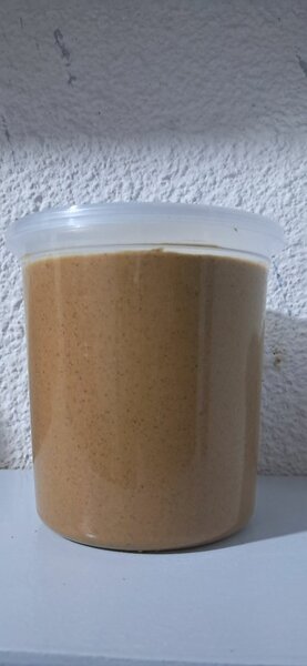 Pâte d'arachide