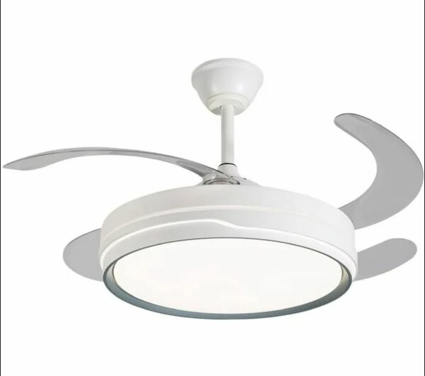 Fan light with Bluetooth