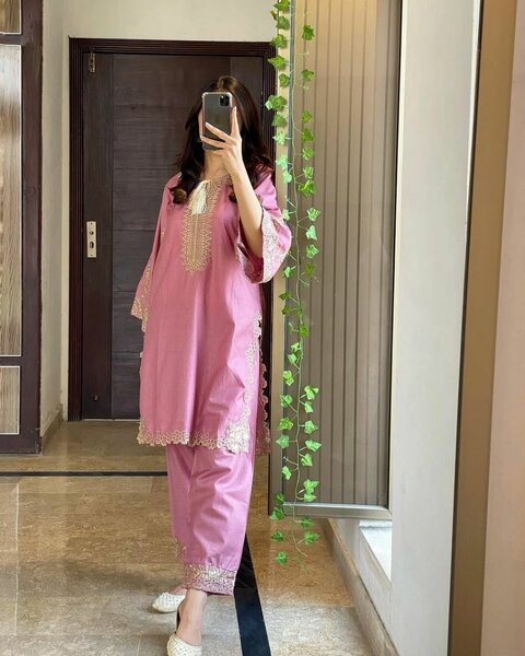 Anmol Cotton Seq. Work