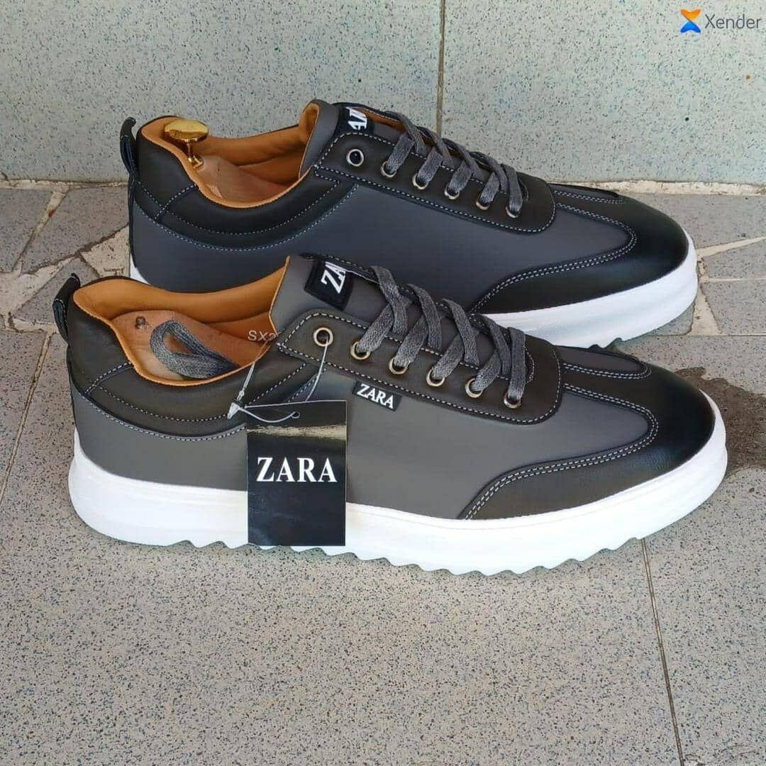 Zara Sneakers Hommes Confortables