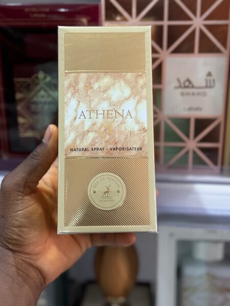 Athena by Maison Alhambra