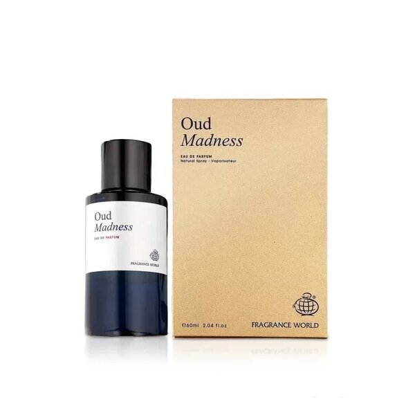 Parfum Oud Madness 80ml