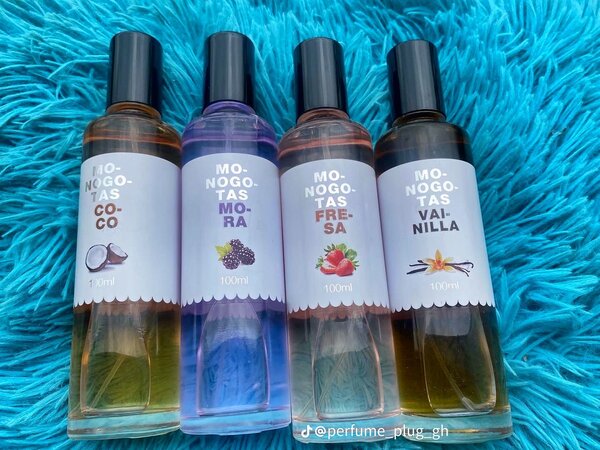 Monogotas  perfume