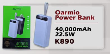 Power bank