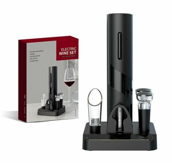 Ouvre-bouteille électrique