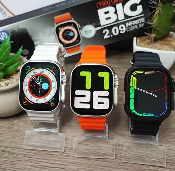 Smartwatch T900 Ultra