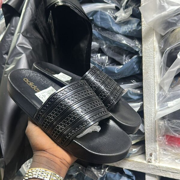 Tongs Adidas Confortables