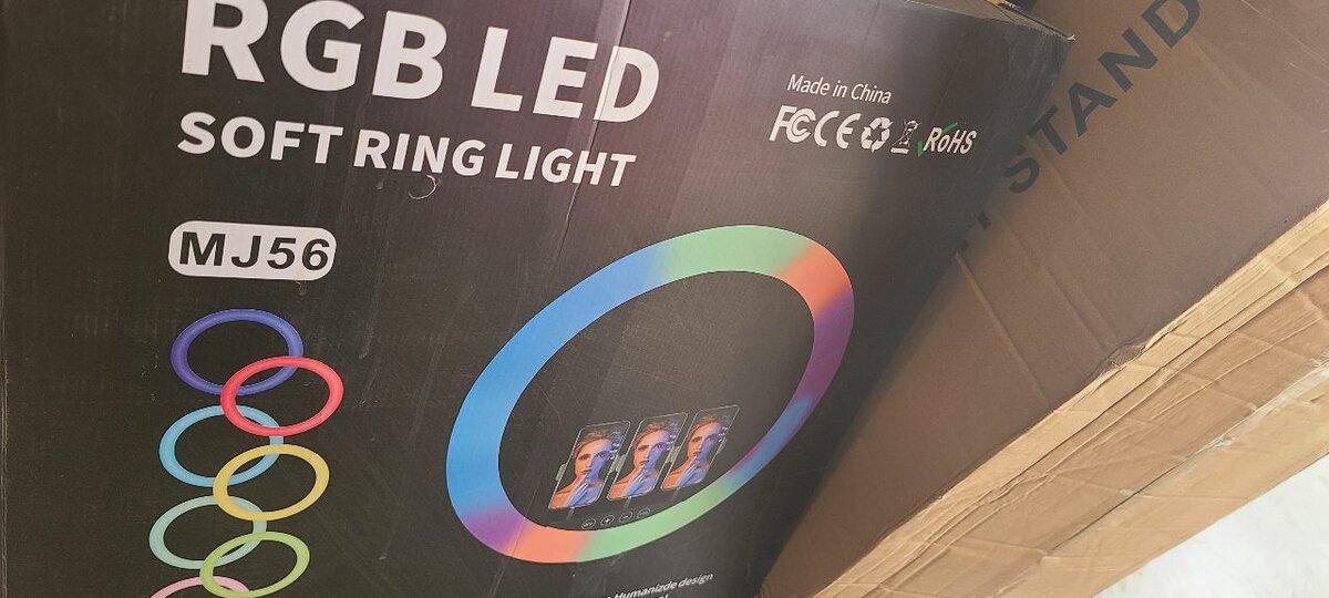 Ringlight All sizes