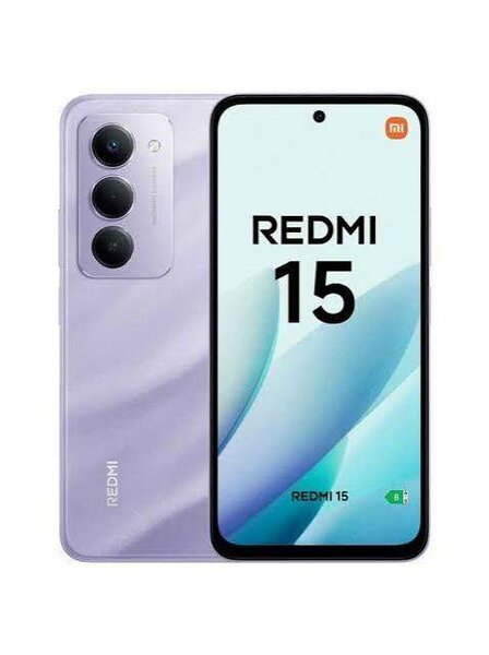 Xiaomi Redmi 15 4G - 128GB