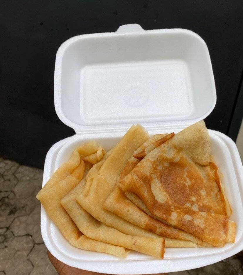 Crêpes