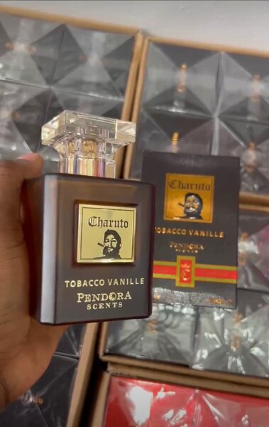 Charuto tobacco