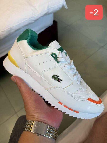 Chaussure Lacoste de qualité