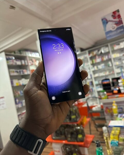 Samsung Galaxy S23 Ultra