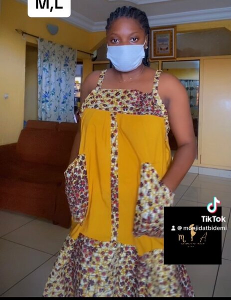 Robe en soie relaxante