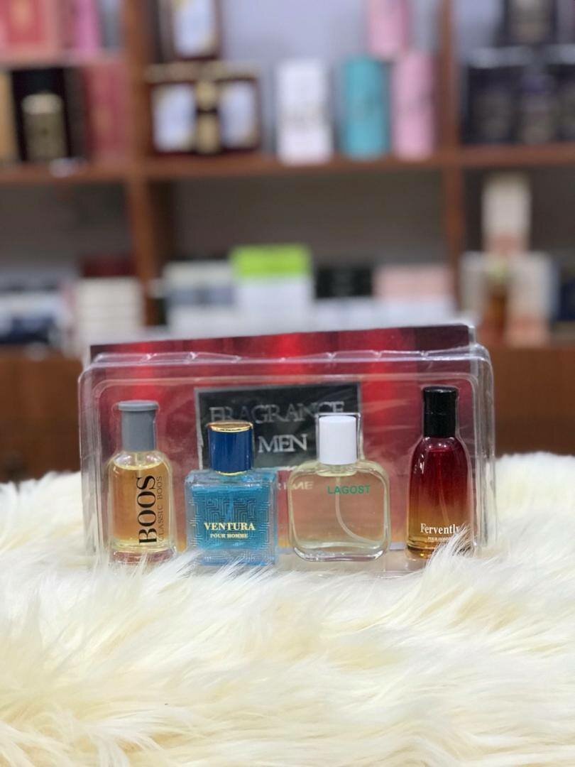 Perfume gift set