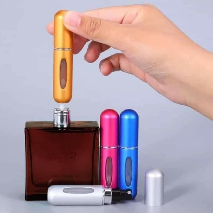Mini vaporisateur (Accessoire parfum)