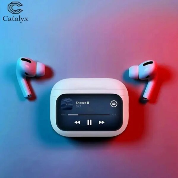 A9 TWS TOUCH AIR PODS