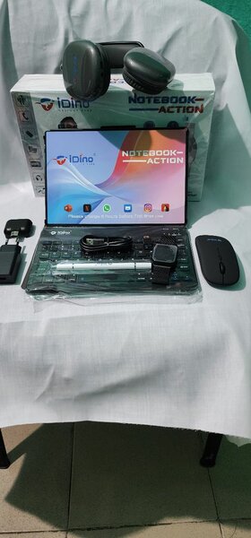 Tablette Idino Notebook Action