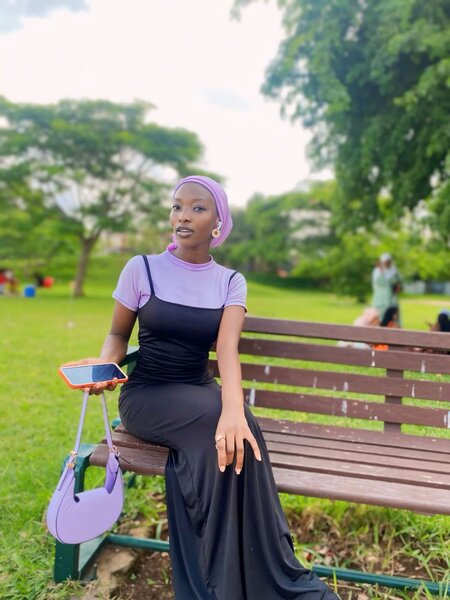 Robe d'été élégante