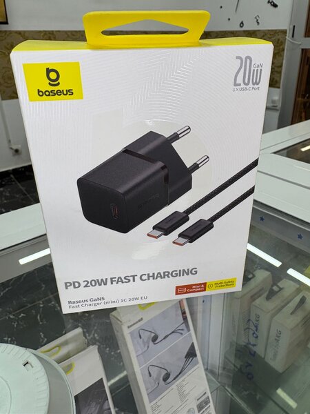 Chargeur Rapide Baseus 20W