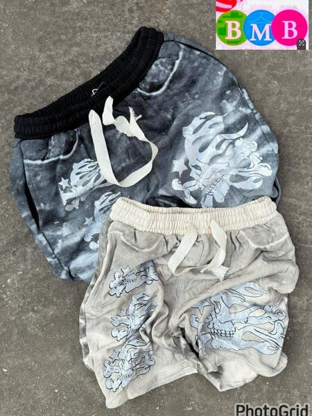 Shorts imprimés confortables