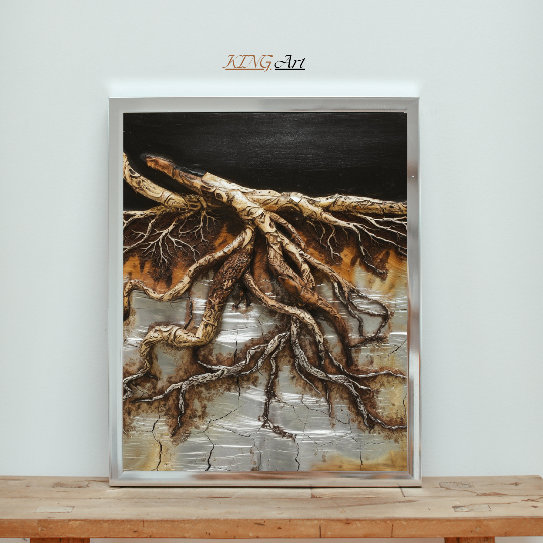 TABLEAU DÉCORATIF IX