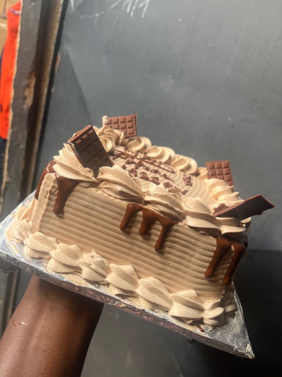 Gâteau d'anniversaire chocolat