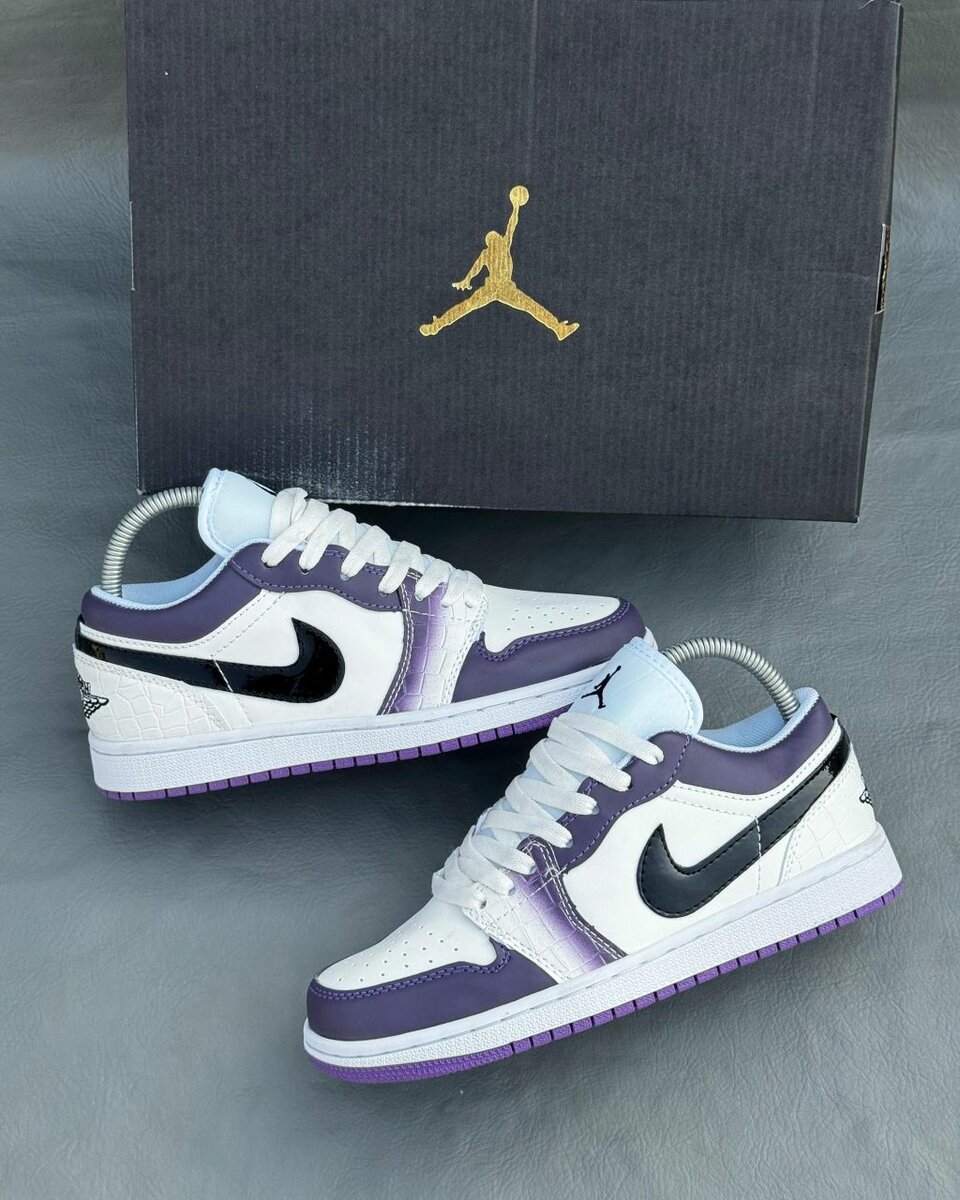 Basket Low AJ1