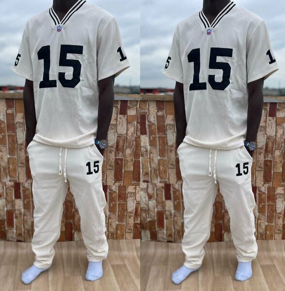 Ensemble de survêtement décontracté