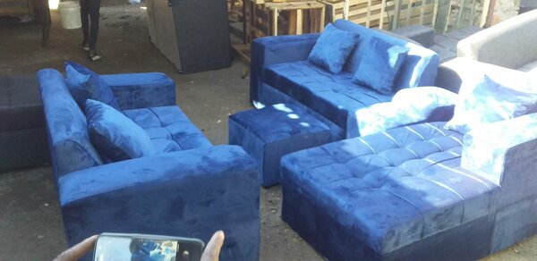 L shape couches