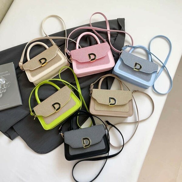 Mini Sacs à Main Stylés