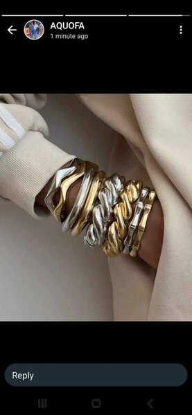Instagram Bangles