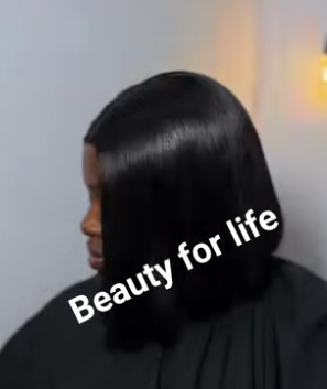 Vietnamese bone straight hair .VSDD.  