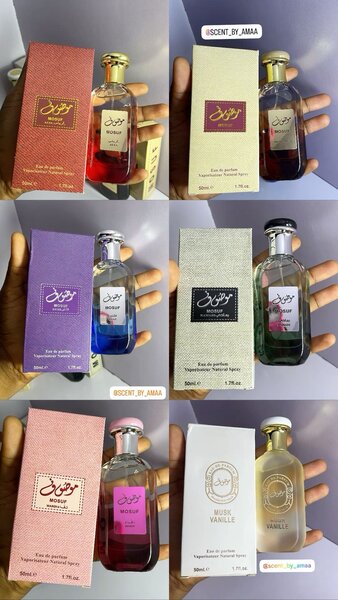 Parfum Élegant unisexe 50ml