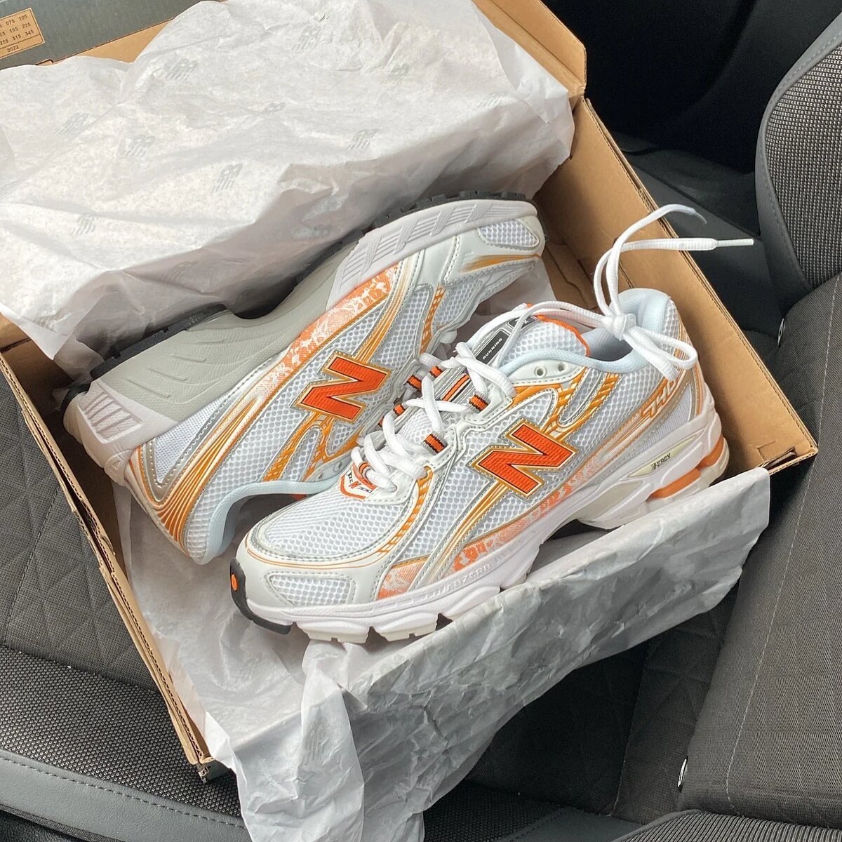 Basket course NewBalance 740