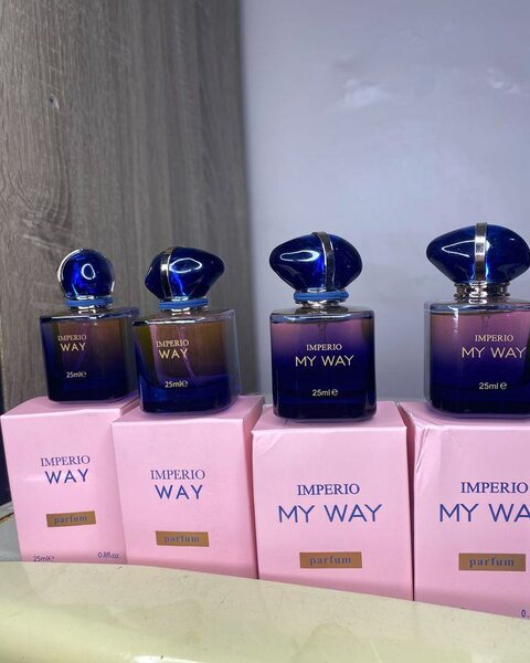 Imperio My Way Parfum 25ml