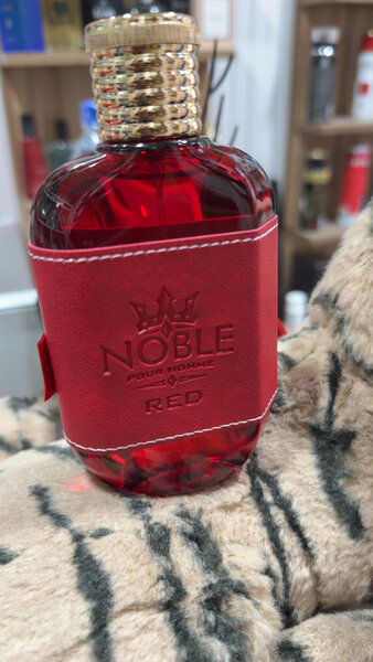 Eau de Parfum Rouge Tobacco