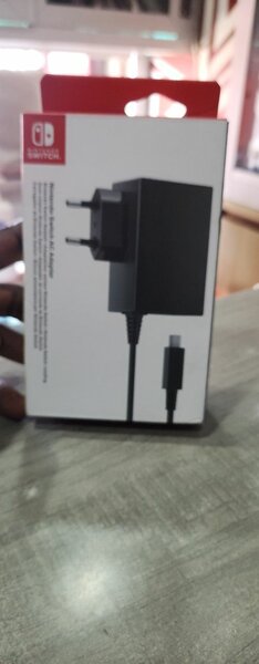 Chargeur Nintendo switch
