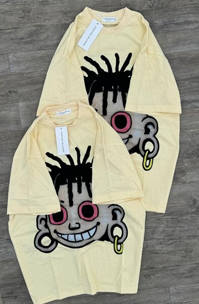 T-shirts graphiques unisexes