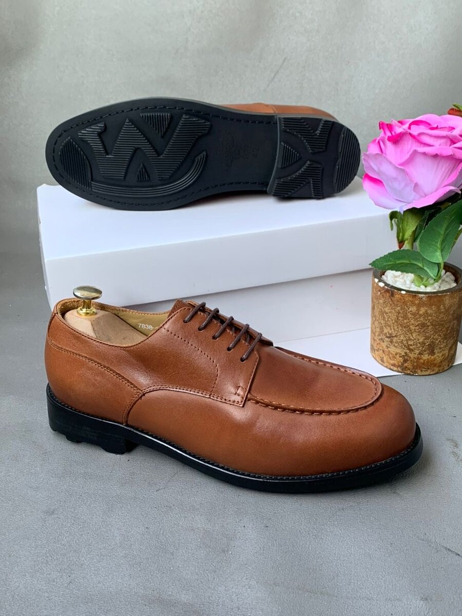 Chaussures derby homme élégantes