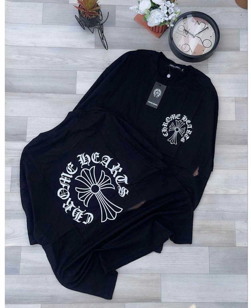 T-shirt Lacoste noir homme